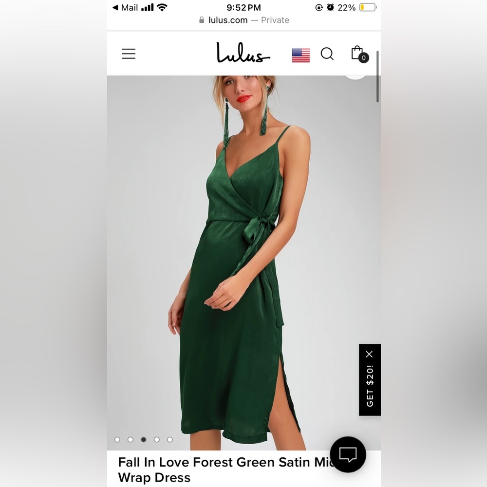 Small lulus dress. Brand new never worn